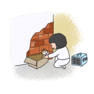 善良，从来只是人性的选择，哪怕发生在别人看不见的角落。 ... ...