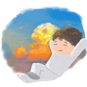 世界未必报之以歌，但善良的人总能活成自己的诗。