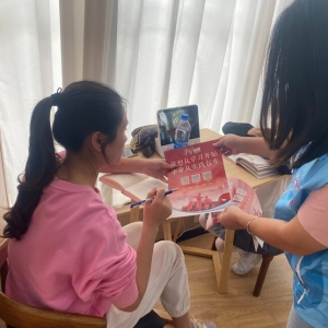 城东社区：学习强国线下宣传活动