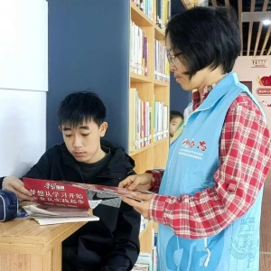 博凯社区：学习强国线下宣传活动