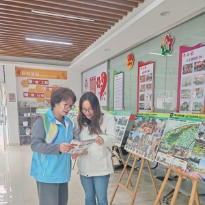 六和社区：学习不停歇，强国有你