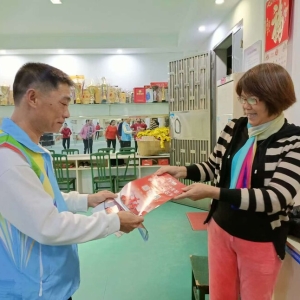 联富社区：学习不停歇，强国有你