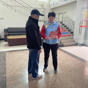 六和社区：学习不止步，强国伴我行