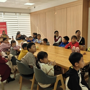 中山港社区：学习不止步，强国伴我行