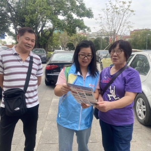 城东社区：学习不止步，强国伴我行