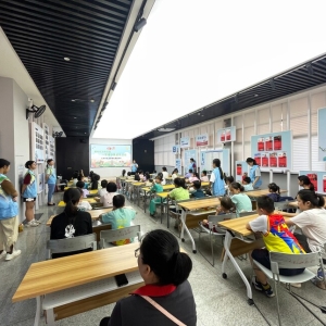 【火炬“博爱100”】禁毒宣传 筑牢禁毒防线之新时代文明实践——禁毒外展宣传活动 ...