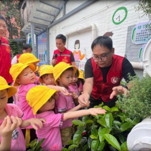 博爱100 | 低碳生活 共建家园--浅谈新市T-PARK低碳无废社区共建计划项目 ...