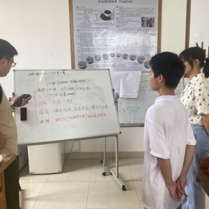 博爱100 | “啡尝之旅”青少年社会实践和技能提升计划