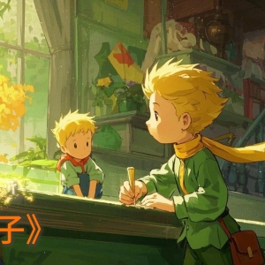 【书摘启善】《小王子》01