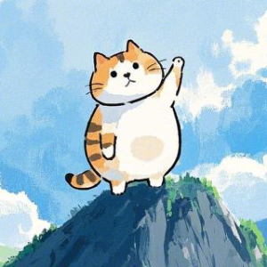 【毛球治愈所】低谷是山峰的倒影 爬上去就能触碰天空