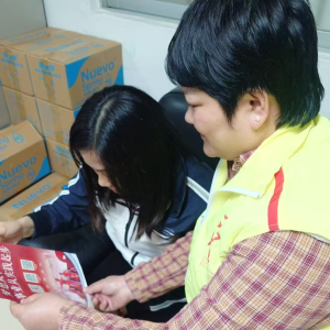 “学习强国”线下推广,引领学习新热潮
