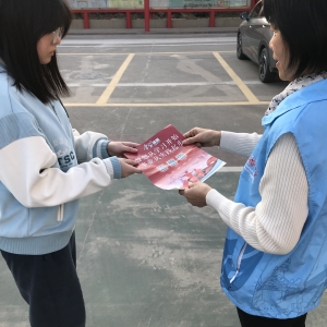 “学习强国”强学习 线上线下同联建