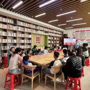 “学习强国”线上学习平台推广宣讲