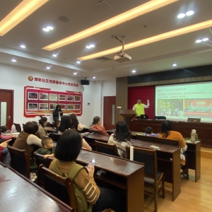 中山火炬高新区城市复兴少年宫 | 2025年3月活动回顾