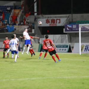 中山“镇超”石岐香山古城队赢波关键